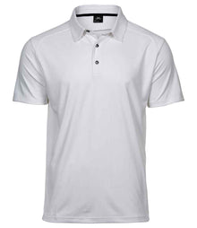 Tee Jays Luxury Sport Polo Shirt T7200 - White