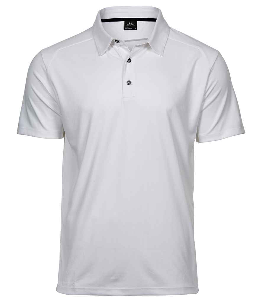 Tee Jays Luxury Sport Polo Shirt T7200 - White