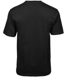 Tee Jays Sof T-Shirt T8000 - T8000 Black Back