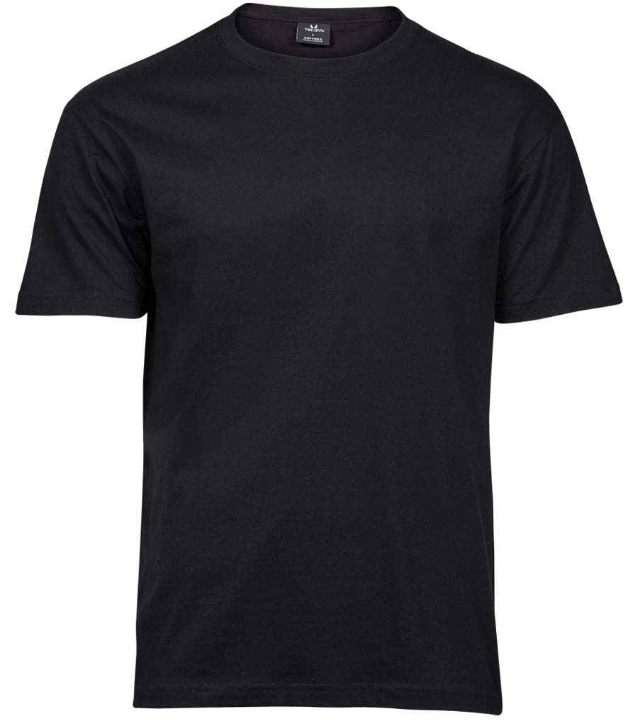 Tee Jays Sof T-Shirt T8000 - Black