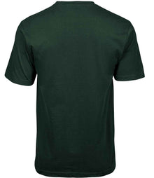 Tee Jays Sof T-Shirt T8000 - T8000 Dark Green Back