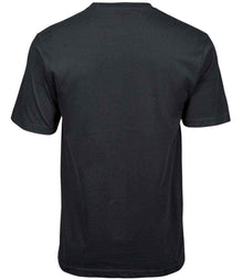 Tee Jays Sof T-Shirt T8000 - T8000 Dark Grey Back