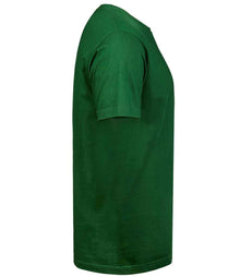 Tee Jays Sof T-Shirt T8000 - T8000 Forest Green Side