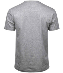 Tee Jays Sof T-Shirt T8000 - T8000 Heather Grey Back