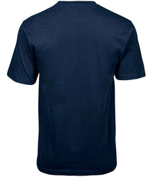 Tee Jays Sof T-Shirt T8000 - T8000 Navy Back