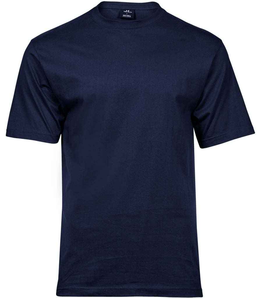 Tee Jays Sof T-Shirt T8000 - Navy