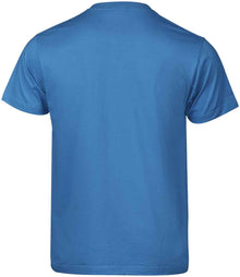 Tee Jays Sof T-Shirt T8000 - T8000 Ocean Blue Back
