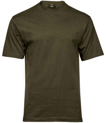Tee Jays Sof T-Shirt T8000 - Olive Green