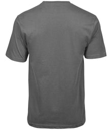 Tee Jays Sof T-Shirt T8000 - T8000 Powder Grey Back