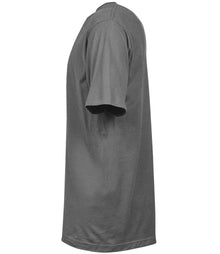 Tee Jays Sof T-Shirt T8000 - T8000 Powder Grey Side