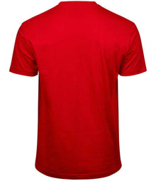 Tee Jays Sof T-Shirt T8000 - T8000 Red Back
