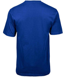 Tee Jays Sof T-Shirt T8000 - T8000 Royal Blue Back