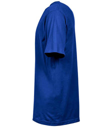 Tee Jays Sof T-Shirt T8000 - T8000 Royal Blue Side