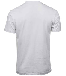 Tee Jays Sof T-Shirt T8000 - T8000 White Back