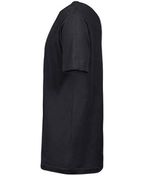 Tee Jays Fashion Sof T-Shirt T8005 - T8005 Black Side