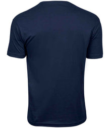 Tee Jays Fashion Sof T-Shirt T8005 - T8005 Navy Back