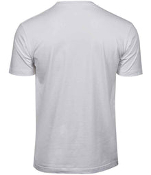Tee Jays Fashion Sof T-Shirt T8005 - T8005 White Back