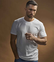 Tee Jays Fashion Sof T-Shirt T8005 - T8005 White Model
