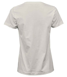Tee Jays Ladies Sof T-Shirt T8050 - T8050 Cement Back
