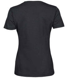 Tee Jays Ladies Sof T-Shirt T8050 - T8050 Dark Grey Back