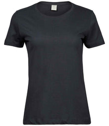 Tee Jays Ladies Sof T-Shirt T8050 - Dark Grey