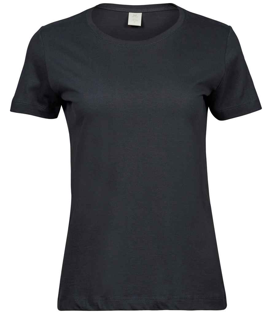 Tee Jays Ladies Sof T-Shirt T8050 - Dark Grey