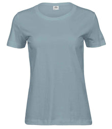 Tee Jays Ladies Sof T-Shirt T8050 - Misty Blue