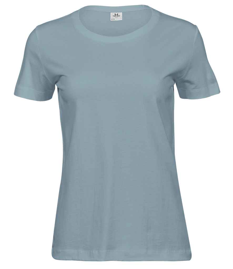 Tee Jays Ladies Sof T-Shirt T8050 - Misty Blue