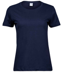 Tee Jays Ladies Sof T-Shirt T8050 - Navy