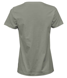 Tee Jays Ladies Sof T-Shirt T8050 - T8050 Sage Back
