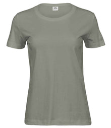 Tee Jays Ladies Sof T-Shirt T8050 - Sage