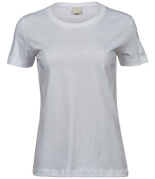 Tee Jays Ladies Sof T-Shirt T8050 - White