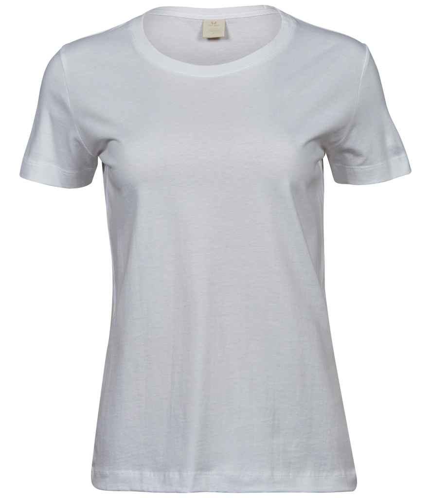 Tee Jays Ladies Sof T-Shirt T8050 - White