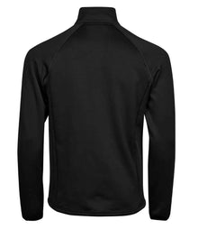 Tee Jays Stretch Fleece Jacket T9100 - T9100 Black Back