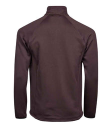 Tee Jays Stretch Fleece Jacket T9100 - T9100 Grape Back