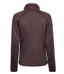 Tee Jays Ladies Stretch Fleece Jacket T9101 - T9101 Grape Back