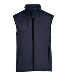 Tee Jays Stretch Fleece Bodywarmer T9104 - Navy