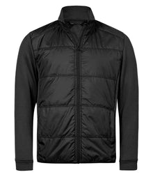 Tee Jays Hybrid-Stretch Jacket T9110 - Black/Black