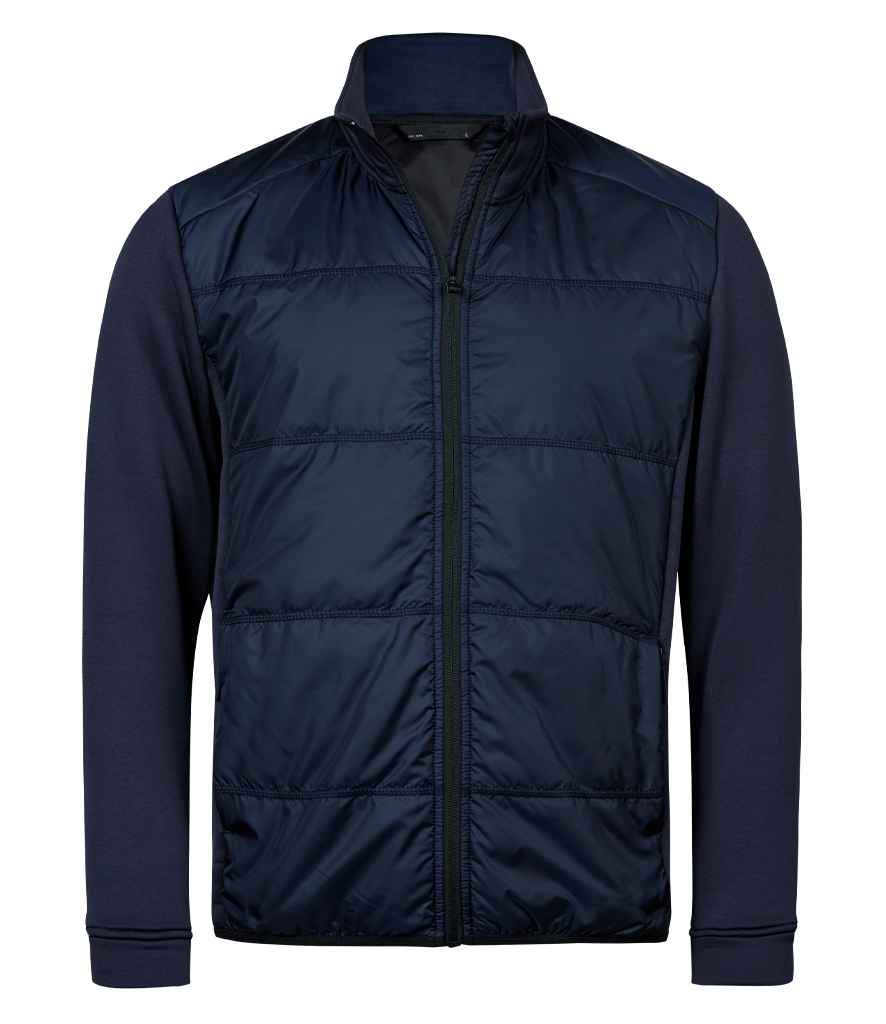 Tee Jays Hybrid-Stretch Jacket T9110 - Navy/Navy