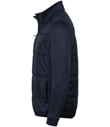 Tee Jays Hybrid-Stretch Jacket T9110 - T9110 Navy/Navy Side