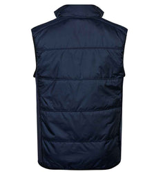 Tee Jays Hybrid-Stretch Bodywarmer T9114 - T9114 Navy/Navy Back