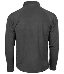 Tee Jays Active Fleece Jacket T9160 - T9160 Black Back