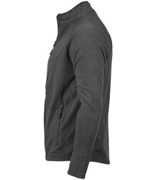 Tee Jays Active Fleece Jacket T9160 - T9160 Black Side