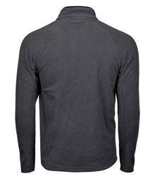 Tee Jays Active Fleece Jacket T9160 - T9160 Dark Grey Back