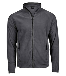 Tee Jays Active Fleece Jacket T9160 - Dark Grey