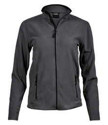Tee Jays Ladies Active Fleece Jacket T9170 - Dark Grey