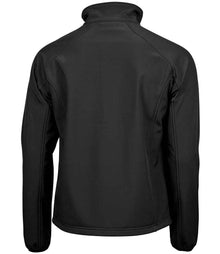 Tee Jays Lightweight Performance Soft Shell Jacket T9510 - T9510 Black Back