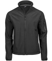 Tee Jays Lightweight Performance Soft Shell Jacket T9510 - Black