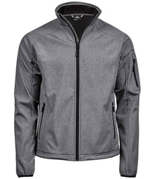 Tee Jays Lightweight Performance Soft Shell Jacket T9510 - Grey Melange