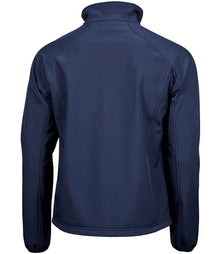 Tee Jays Lightweight Performance Soft Shell Jacket T9510 - T9510 Navy Back